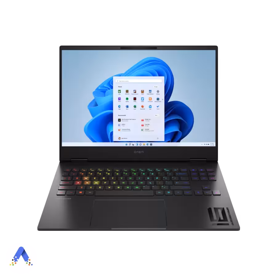 لپ تاپ گیمینگ اچ پی OMEN 16-U0003NE-ZC (2023)