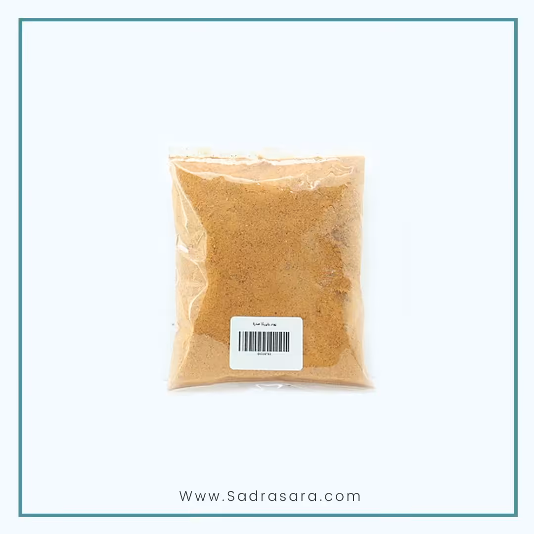 پودر پاپریکا صدرا