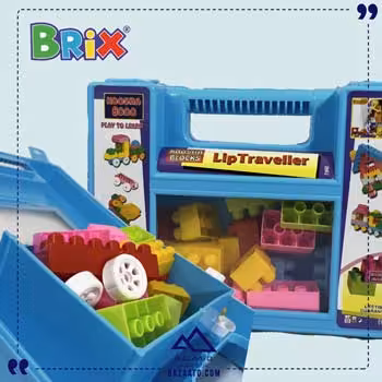 کیف خانه سازی کد 8000 بریکس