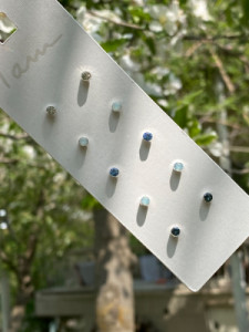 پک گوشواره میخی
