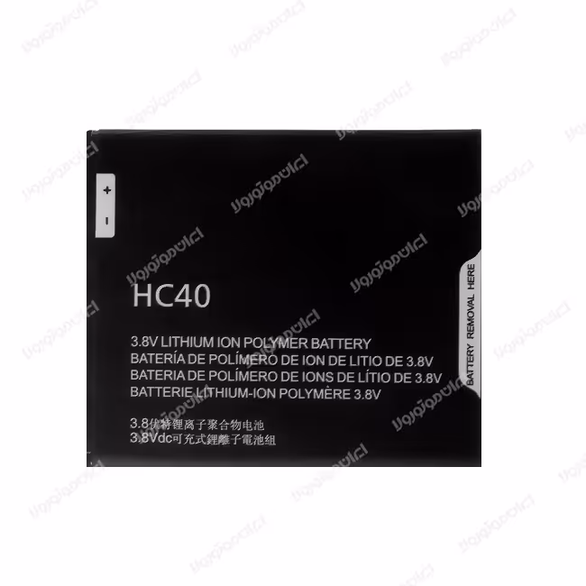 باتری اصلی گوشی موتورولا Moto C مدل HC40 | ظرفیت 2350mAh