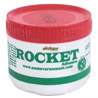 چسب چوب 400 گرمی راکت ROCKET