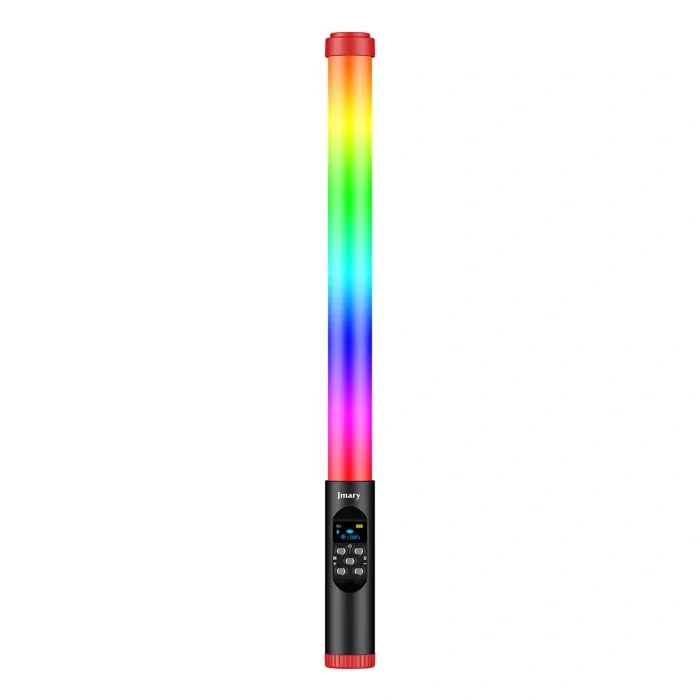 نور باتومی ضد آب جیماری مدل Jmary FM-128 RGB