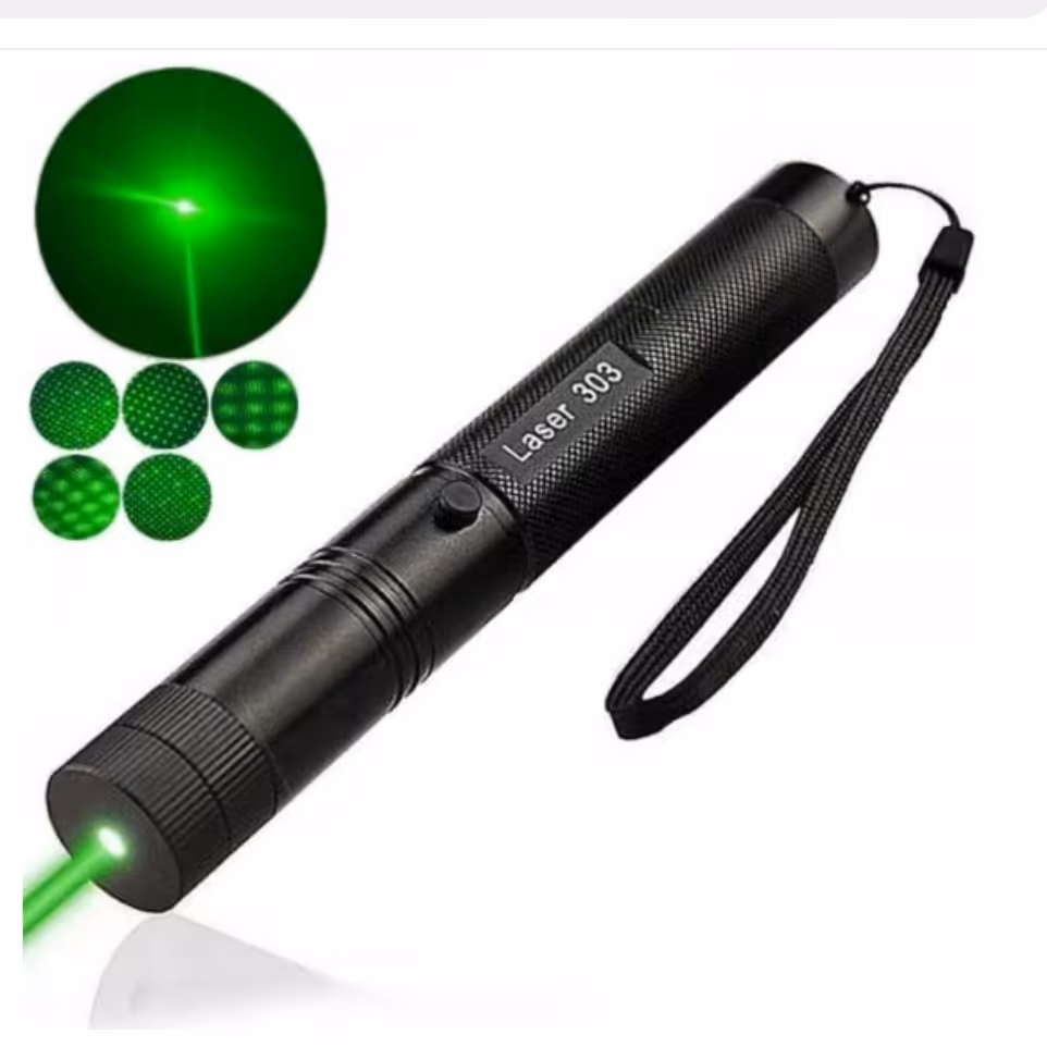 لیزر با برد 12کیلومتر  حرارتی