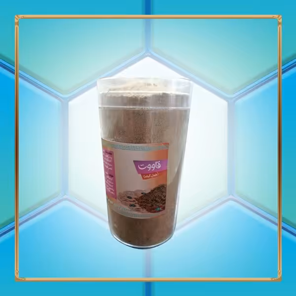 قاووت چهل گیاه کرمان 500 گرم