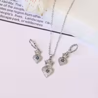 نیم ست استیل