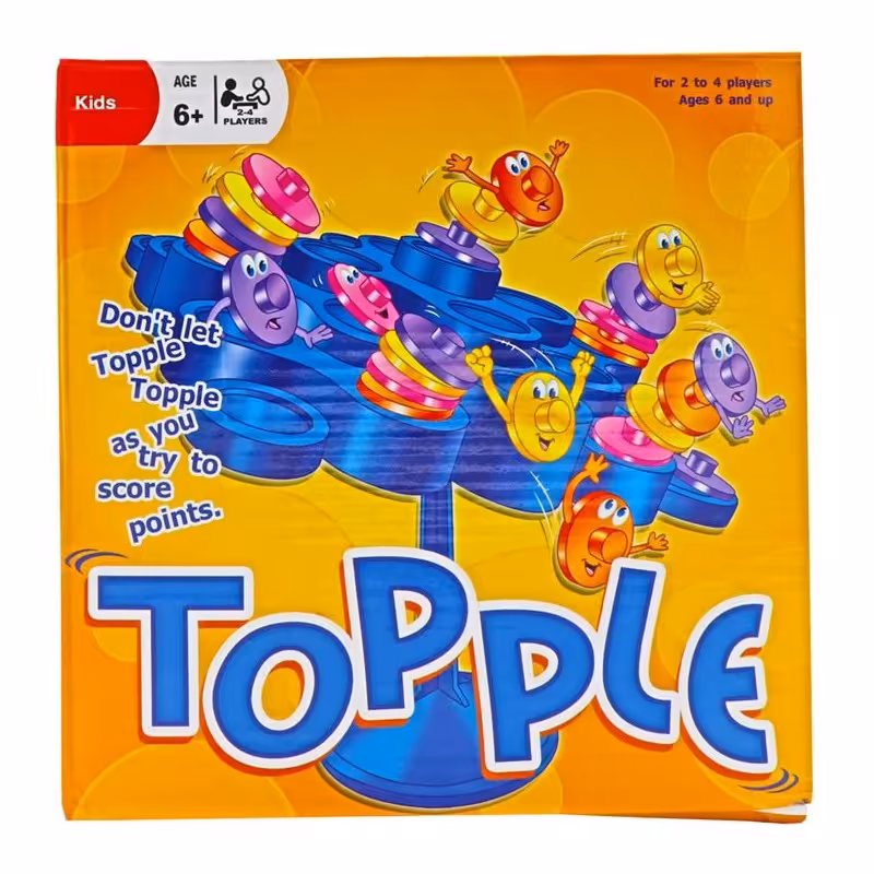 بازی تعادلی تاپل 