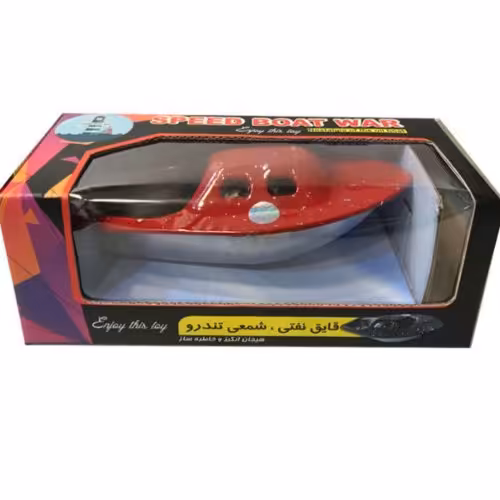 قایق نفتی شمعی نوستالژی  اصلی موتور بخار