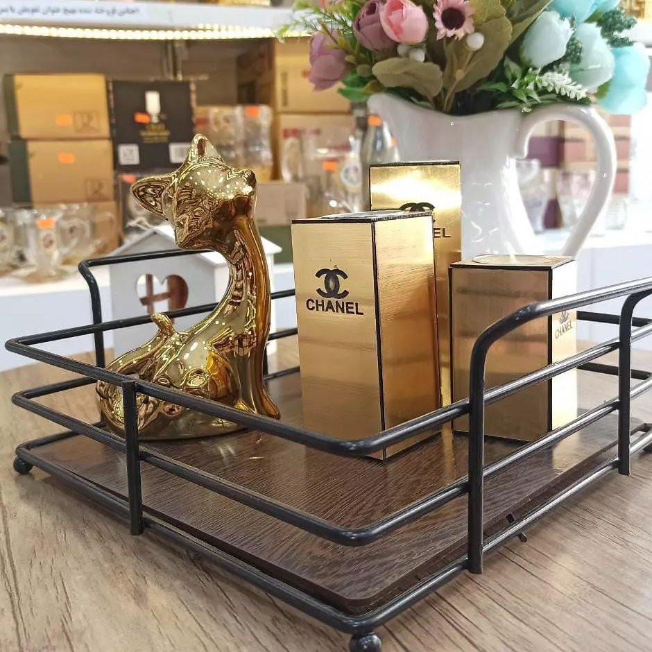 سینی مربع