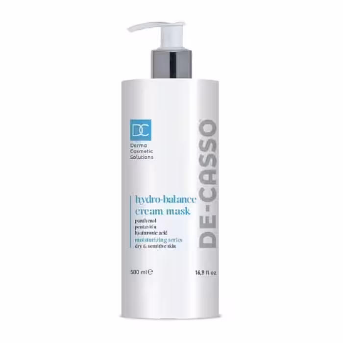 ماسک کرم خشک و حساس دکاسو 500 میلی لیتر