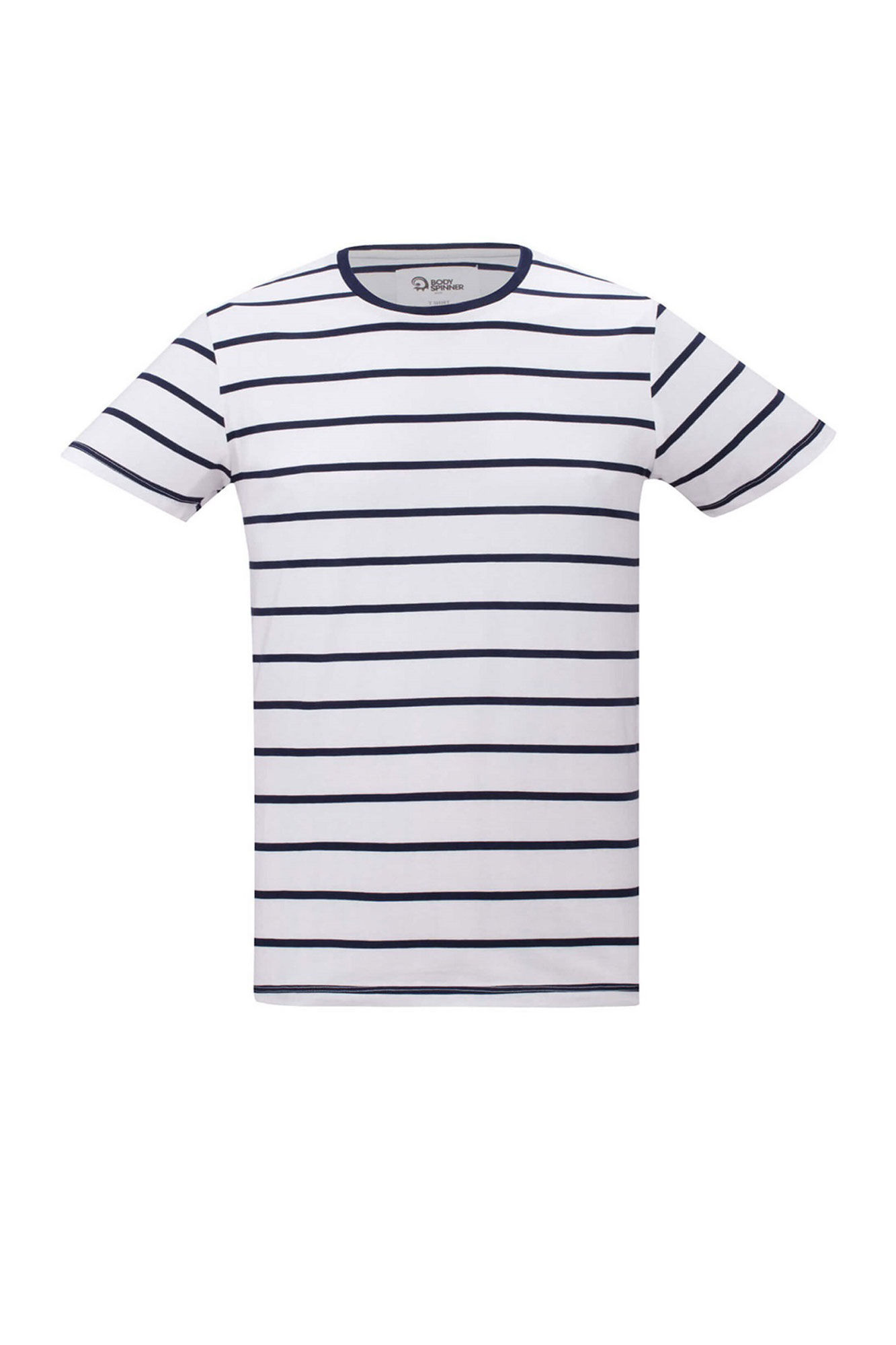 تی شرت آستین کوتاه یقه گرد