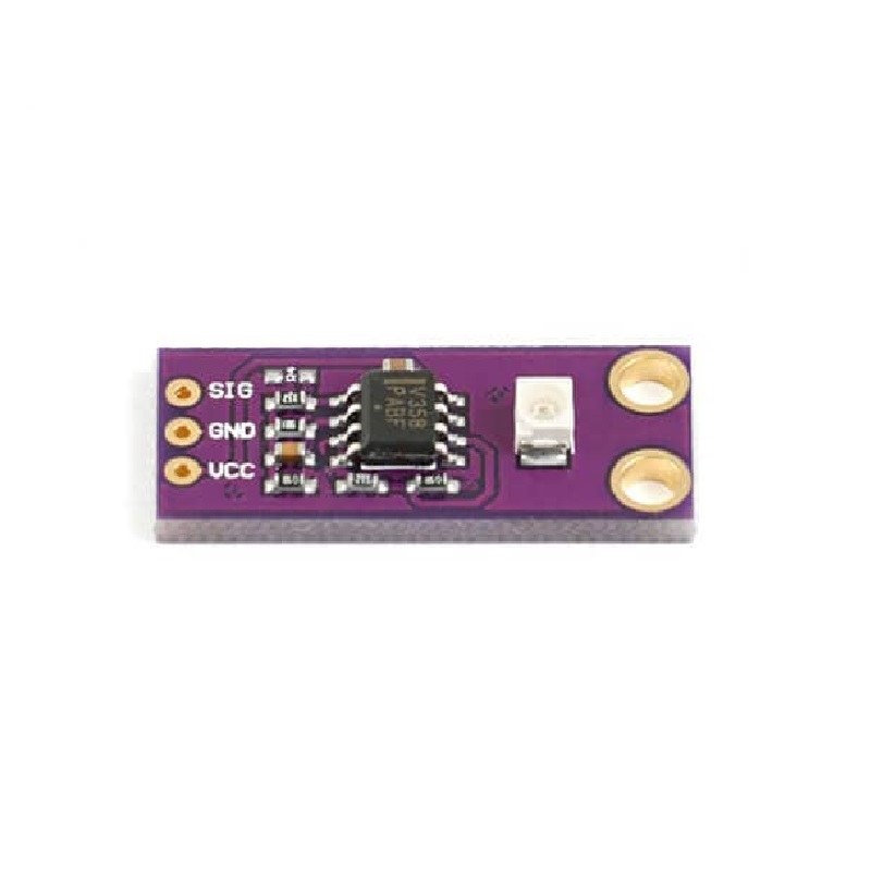 ماژول تشخیص شدت اشعه UV مدل GUVA-S12SD