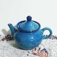 قوری سفال (سایز بزرگ)