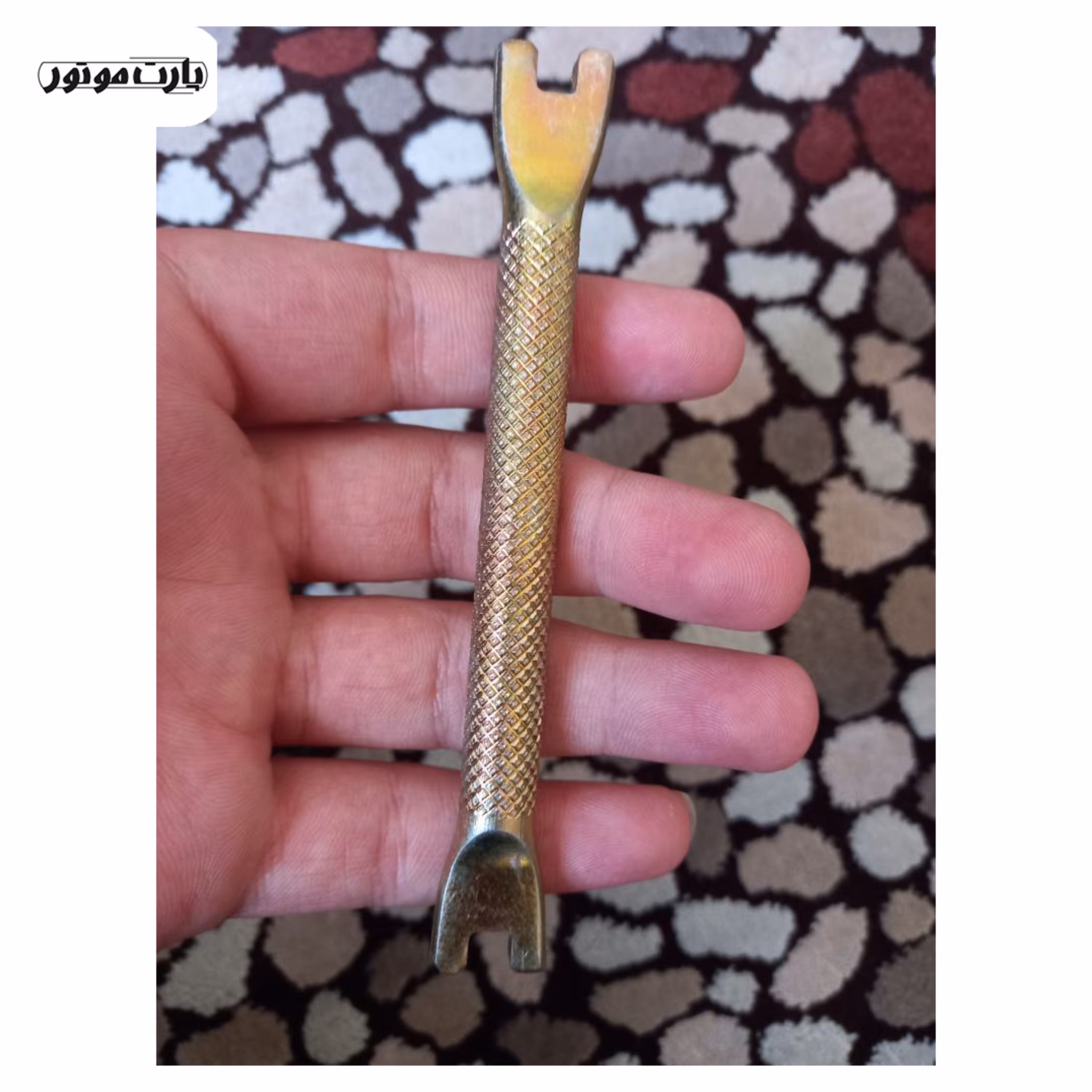 آچار پره موتور سیکلت