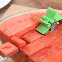 اسلایسر چرخشی هندوانه 