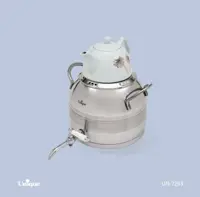 کتری قوری 5 لیتر شیردار استیل یونیک un-7293