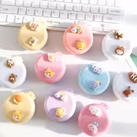 برس و آینه تاشو فانتزی عروسکی