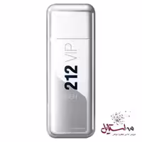 ادو تویلت مردانه CAROLINA HERRERA 212 VIP حجم 100 میلی لیتر