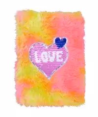 دفتر پولیشی استیکر دار هیرو (رگلام 24عددی)