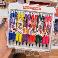 اتود گریپ دار بدنه چاپی 0.5 کیفیت عالی برند پارسیکار jm802