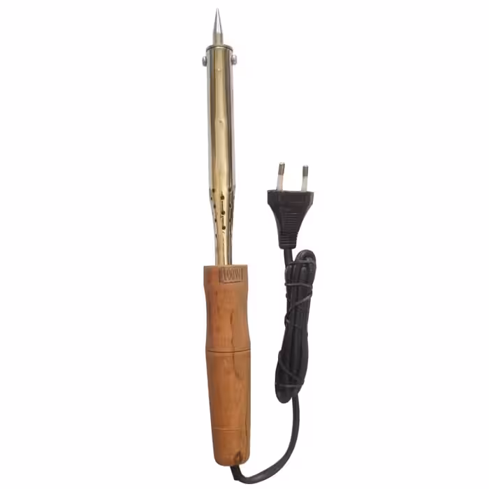 هویه 100 وات دسته چوبی حرارت

