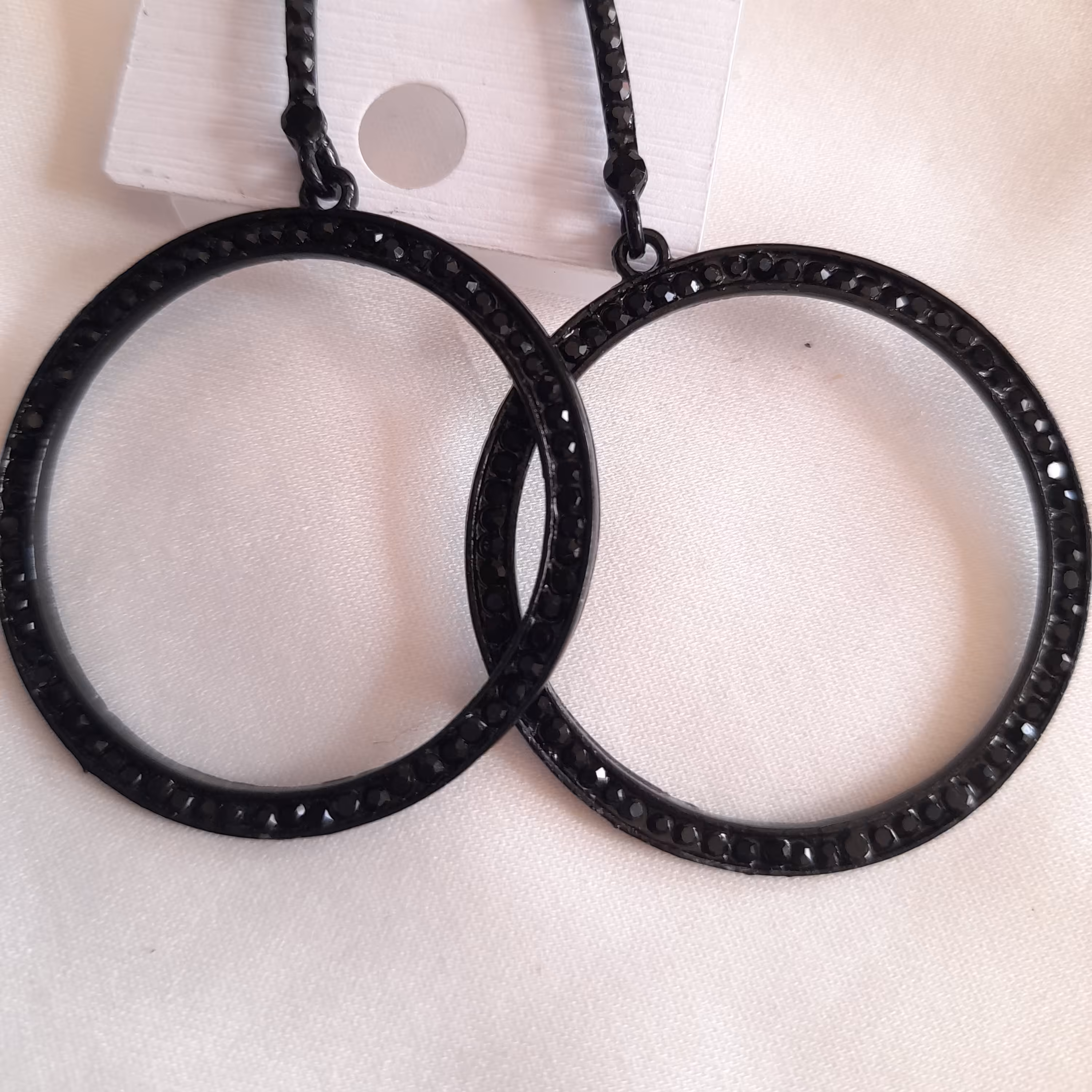 گوشواره دایره ای