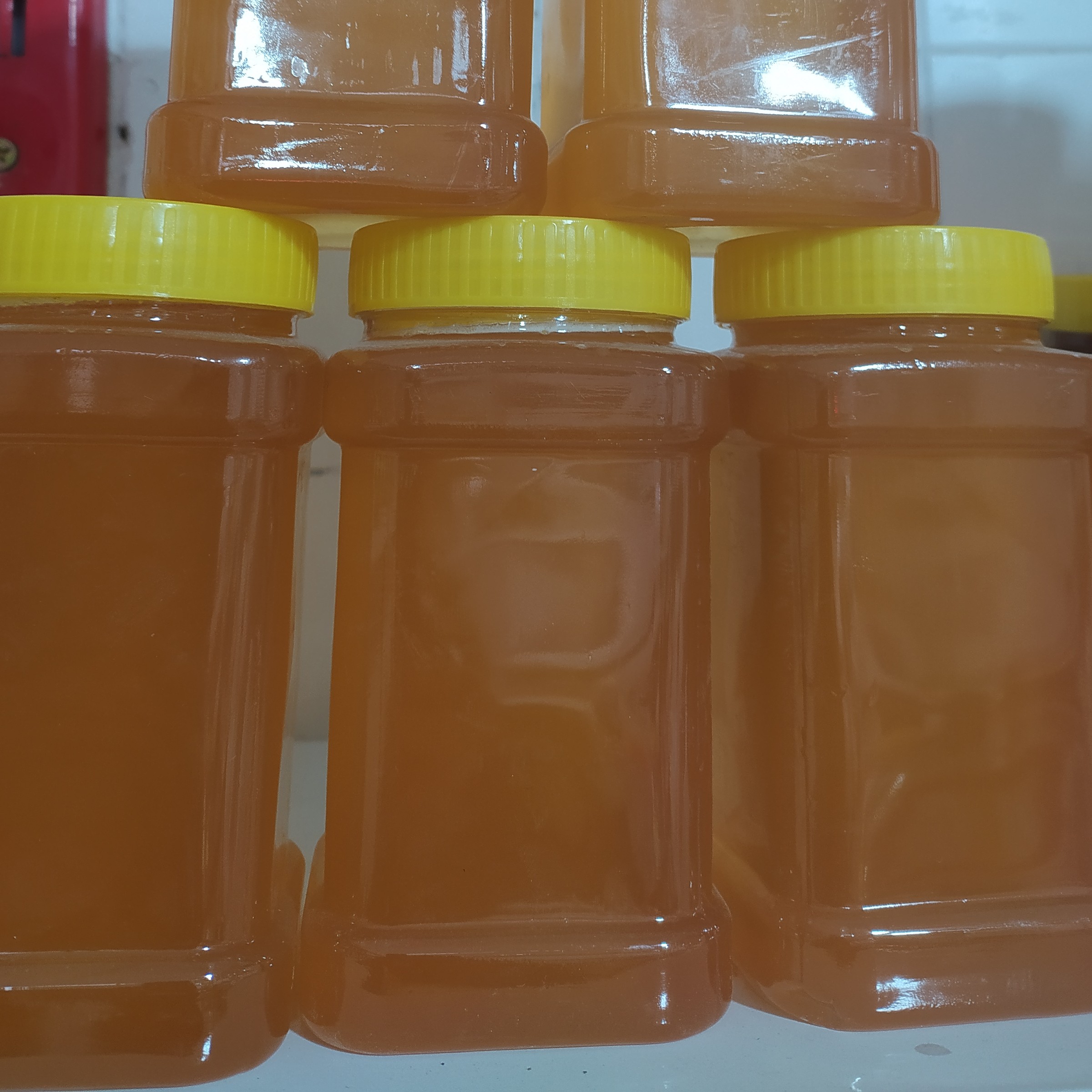 عسل چند گیاه بهاره