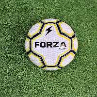 توپ فوتبال سایز5 دوخت دست FORZA پاکستانی
