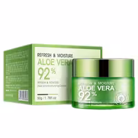 کرم آبرسان آلوئه ورا 92 درصد بیو آکوا
