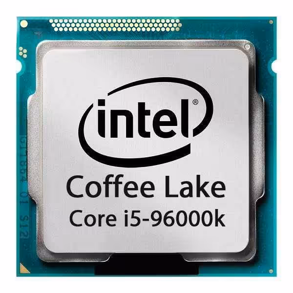 مشخصات، قیمت و خرید پردازنده مرکزی اینتل سری Coffee Lake مدل Core i5-9600k