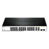 سوییچ دی لینک D-Link DES-1210-28 | هدیش