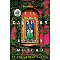 کتاب زبان اصلی The Daughter of Doctor Moreau Random House انتشارات Random House