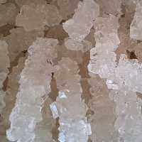 نبات شاخه سفید درجه یک 850گرم