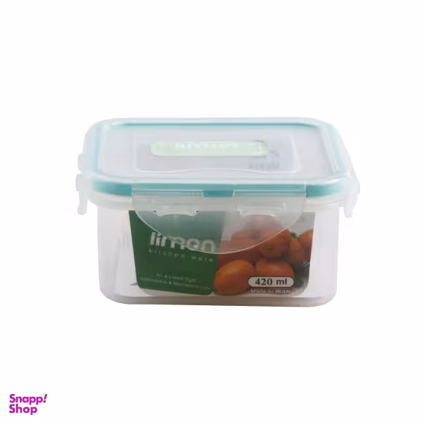 ظرف نگهدارنده لیمون مدل 420ml