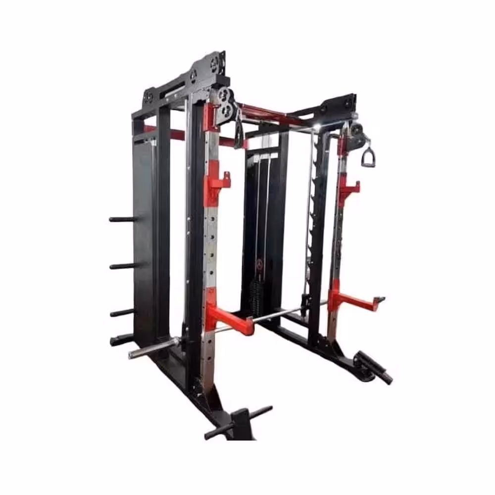 دستگاه کراس اسمیت اسکات مدل ES