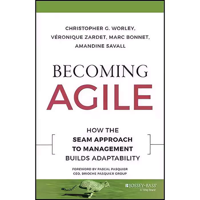 کتاب زبان اصلی Becoming Agile اثر جمعی از نویسندگان