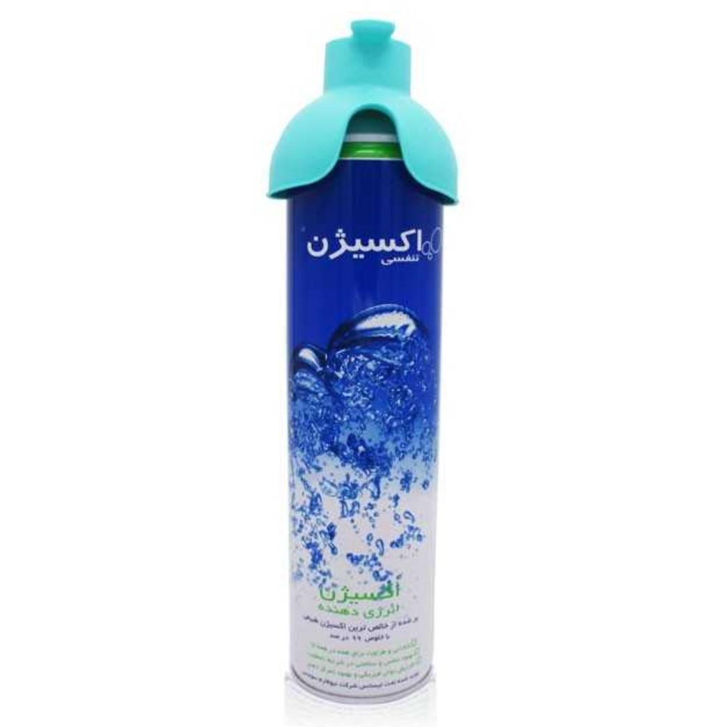 اسپری تنفسی اکسیژن