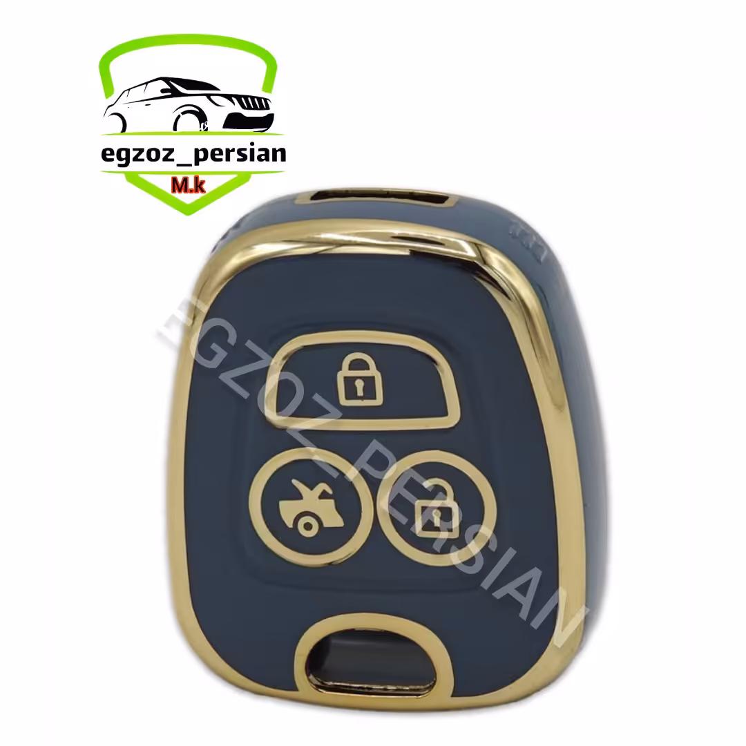 کاور سوئیچ لاکچری مدل  خودرو  پراید  اگزوز پرشین  M.K
