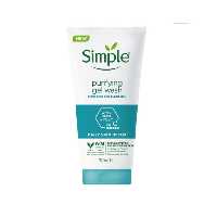 ژل شستشوی صورت پوست چرب مدل purifying gel wash حجم 150میل