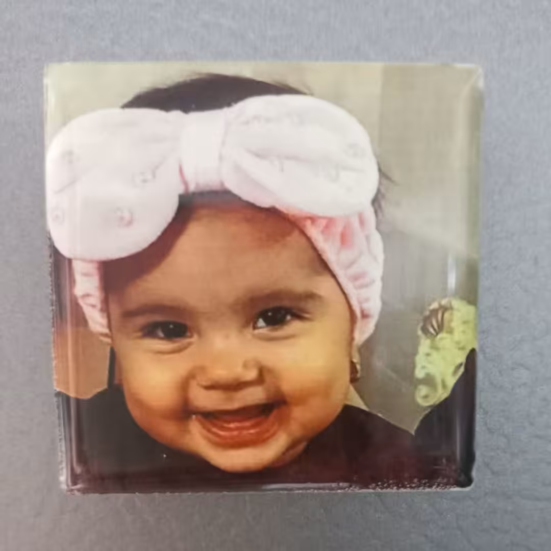 چاپ سابلیمیشن روی کاشی سایز 5 در 5