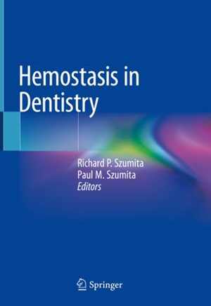 [PDF] دانلود کتاب Hemostasis In Dentistry, 2018