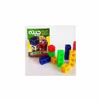 مکعب ریاضی چینه بسته 20 تایی