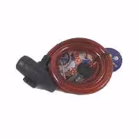 قفل دوچرخه 125سانت