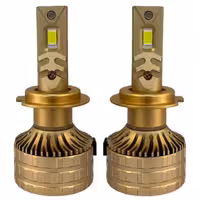 هدلایت دو طرفه لنزو تک پرو  مدل Q95 PRO پایه H7