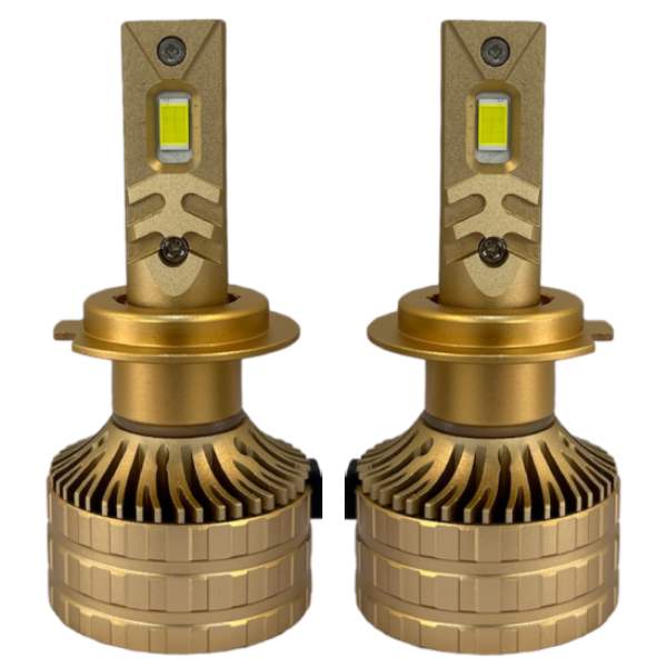 هدلایت دو طرفه لنزو تک پرو  مدل Q95 PRO پایه H7