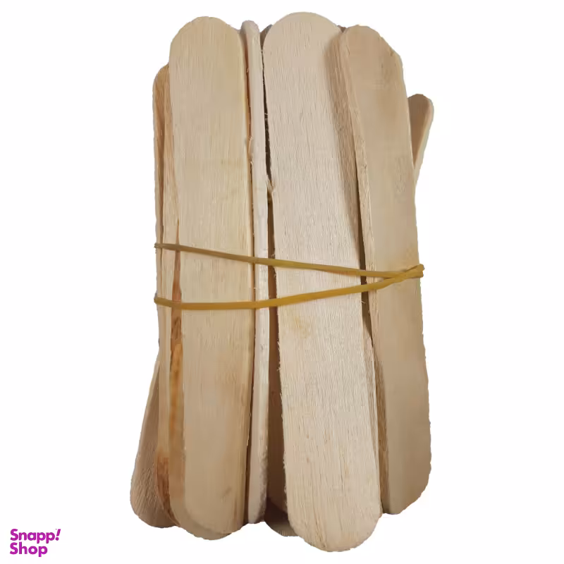 چوب بستنی مدل d5 بسته 40 عددی