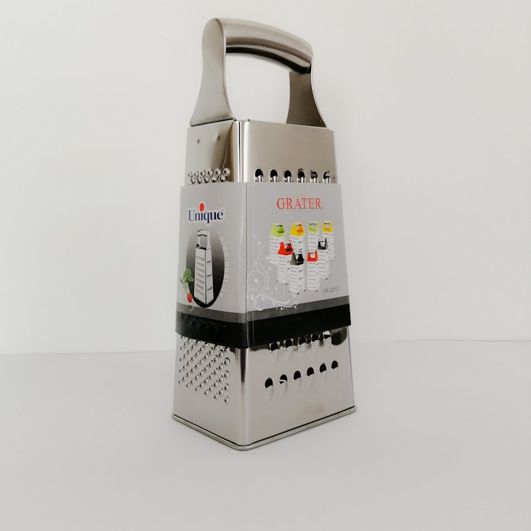 رنده تمام استیل یونیک اصل چهار گوش مدل UN-2210