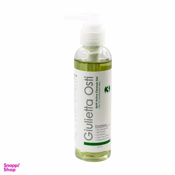 ژل شستشو صورت جولیتا استی مدل کالاندولا حجم 150 میلی لیتر