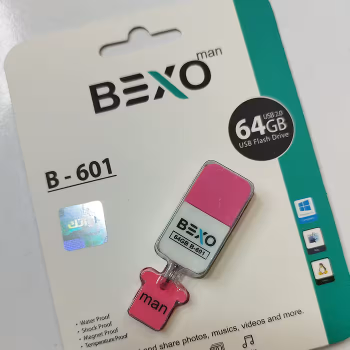 فلش مموری بکسو مدل B601