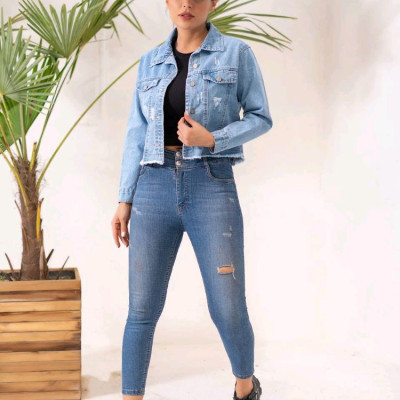 کت جین فوق العاده شیک 5478